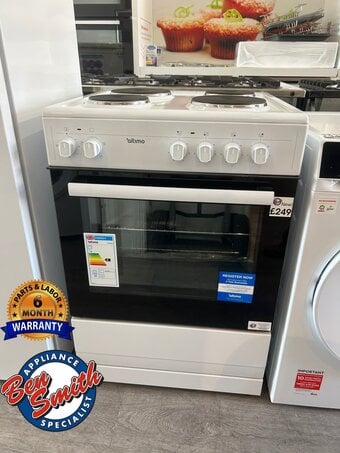 ALTIMO 60CM ELECTRIC COOKER
