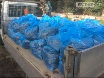 Mushroom Compost For Sale