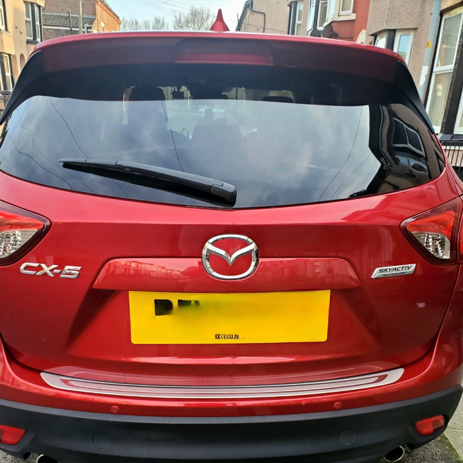 [ berth ]Mazda CX-5