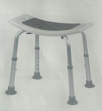 Shower / bath stool