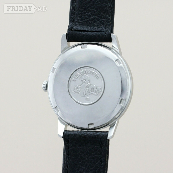 Omega Seamaster Geneve mens wristwatch. Circa 1965. - Clothing, Footwear & Accessories in Worthing