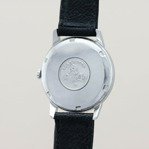 Omega Seamaster Geneve mens wristwatch. Circa 1965. - Clothing, Footwear & Accessories in Worthing