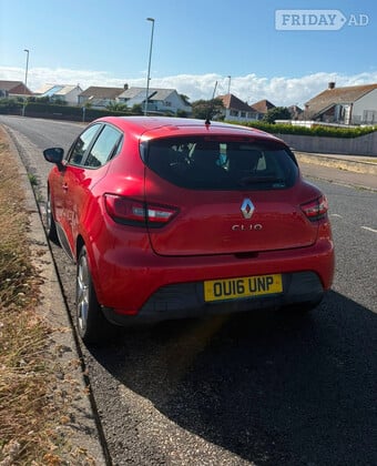Renault Clio Play 2016 1.2L