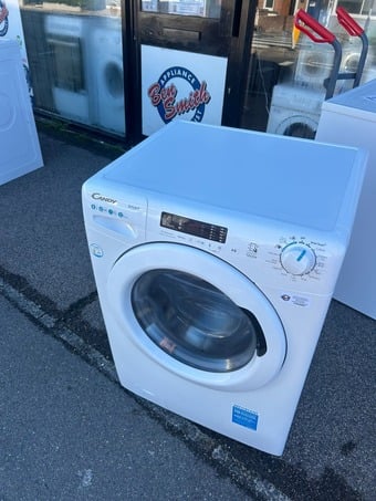CANDY 8KG WASHING MACHINE