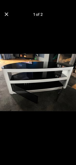 AVF Affinity Burghley Plus TV Cabinet