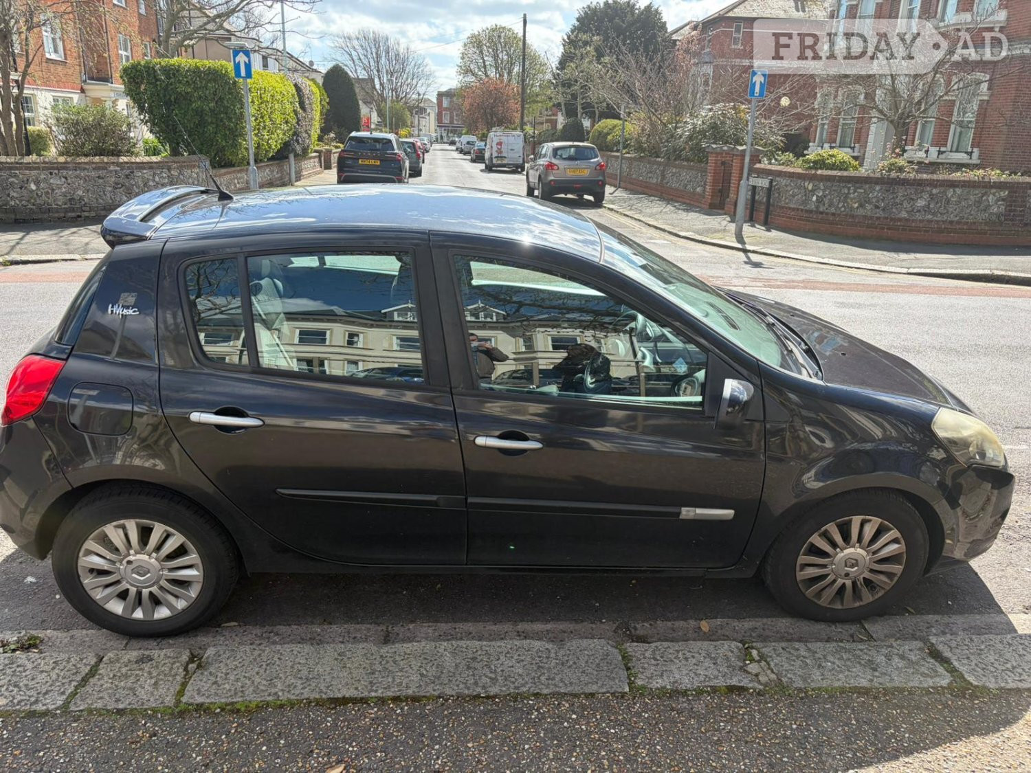 Renault Clio Worthing