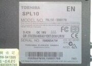 Toshiba Satellite Pro L10 Laptop , Centrino, 1.50GHz, 1GB RAM, 40GB HDD - USED