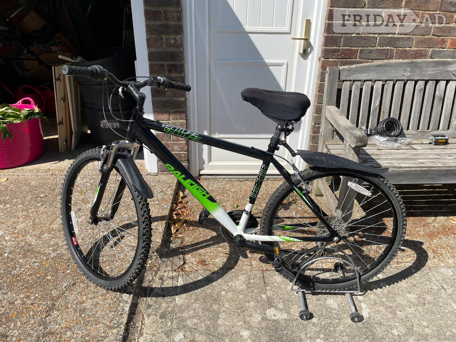 Gents Raleigh mountain bike in Shoreham-By-Sea