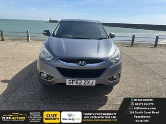 2012 Hyundai ix35 Style - Long MOT - ULEZ Compliant - 1 Month Cli