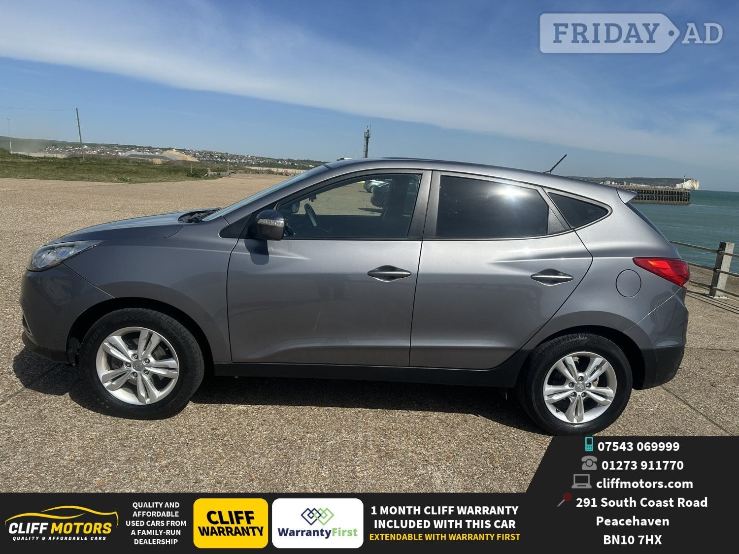 [ berth ]Hyundai ix35