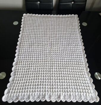 Crochet Baby Blanket