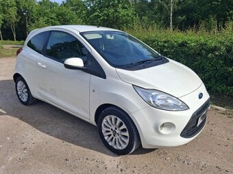 FORD KA 1.2 ZETEC  £35 A YEAR ROAD TAX