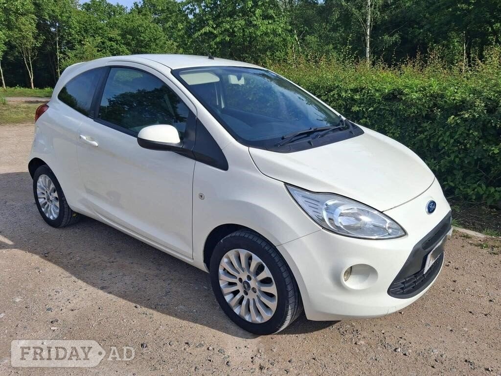 FORD KA 1.2 ZETEC  £35 A YEAR ROAD TAX in Brighton