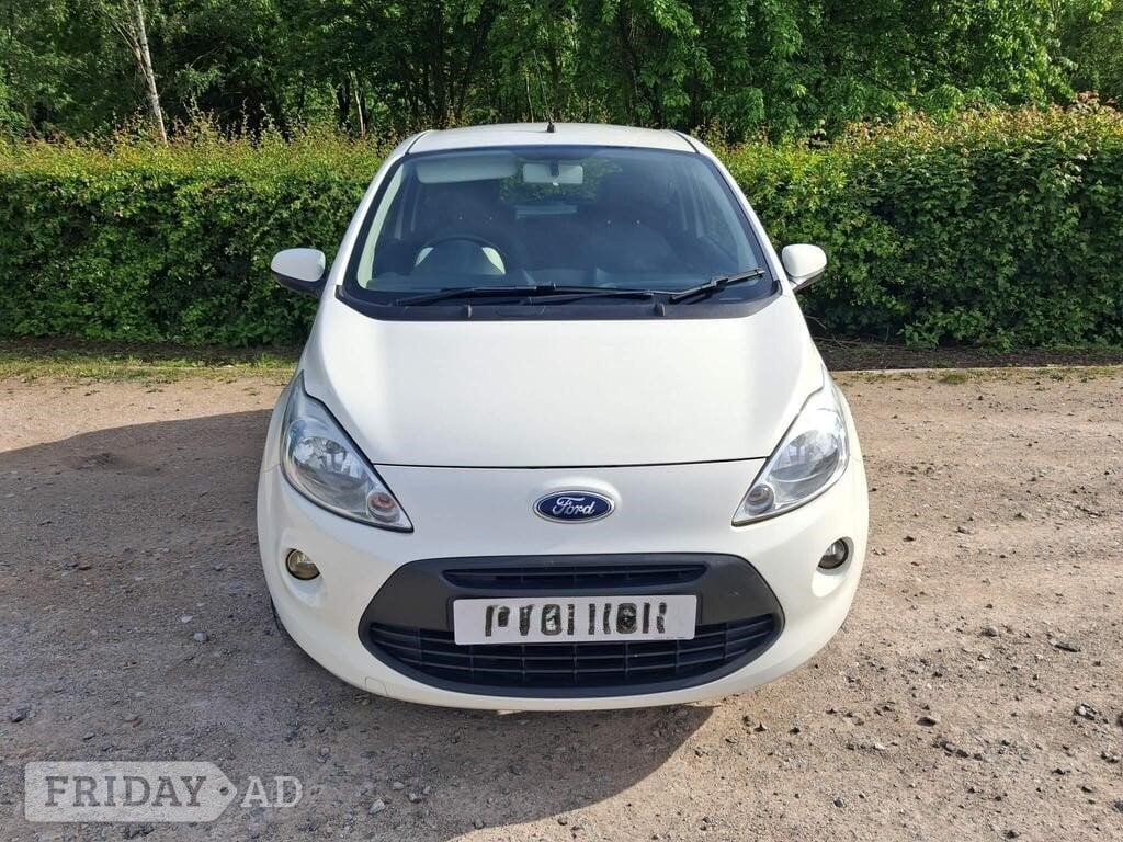 Ford Ka Brighton