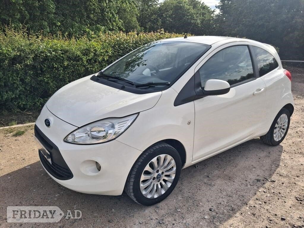 [ berth ]Ford Ka