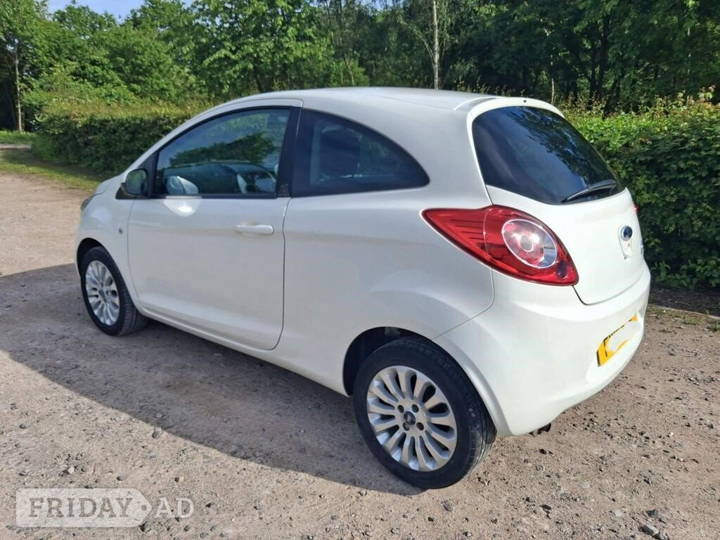 FORD KA 1.2 ZETEC  £35 A YEAR ROAD TAX - Cars in Brighton