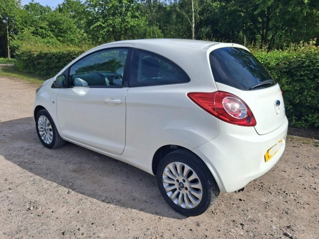 FORD KA 1.2 ZETEC  £35 A YEAR ROAD TAX - Cars in Brighton