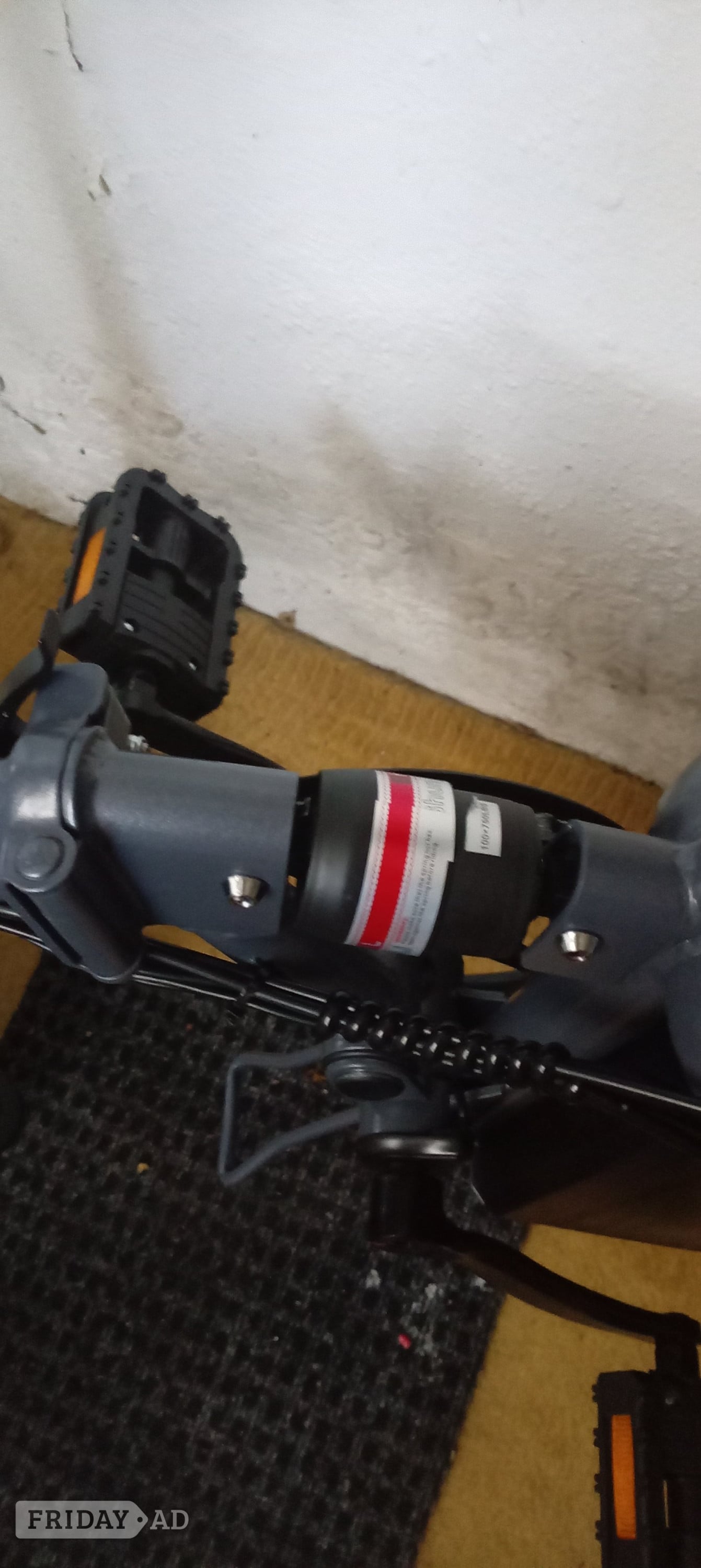 As New Folding Ebike in Brighton