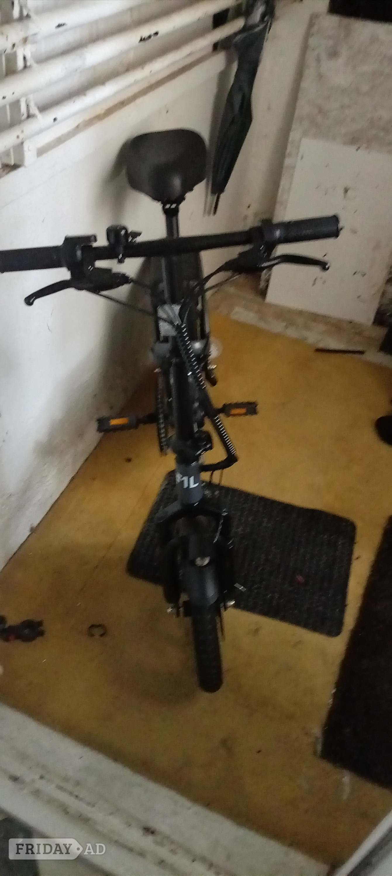 Brighton As New Folding Ebike