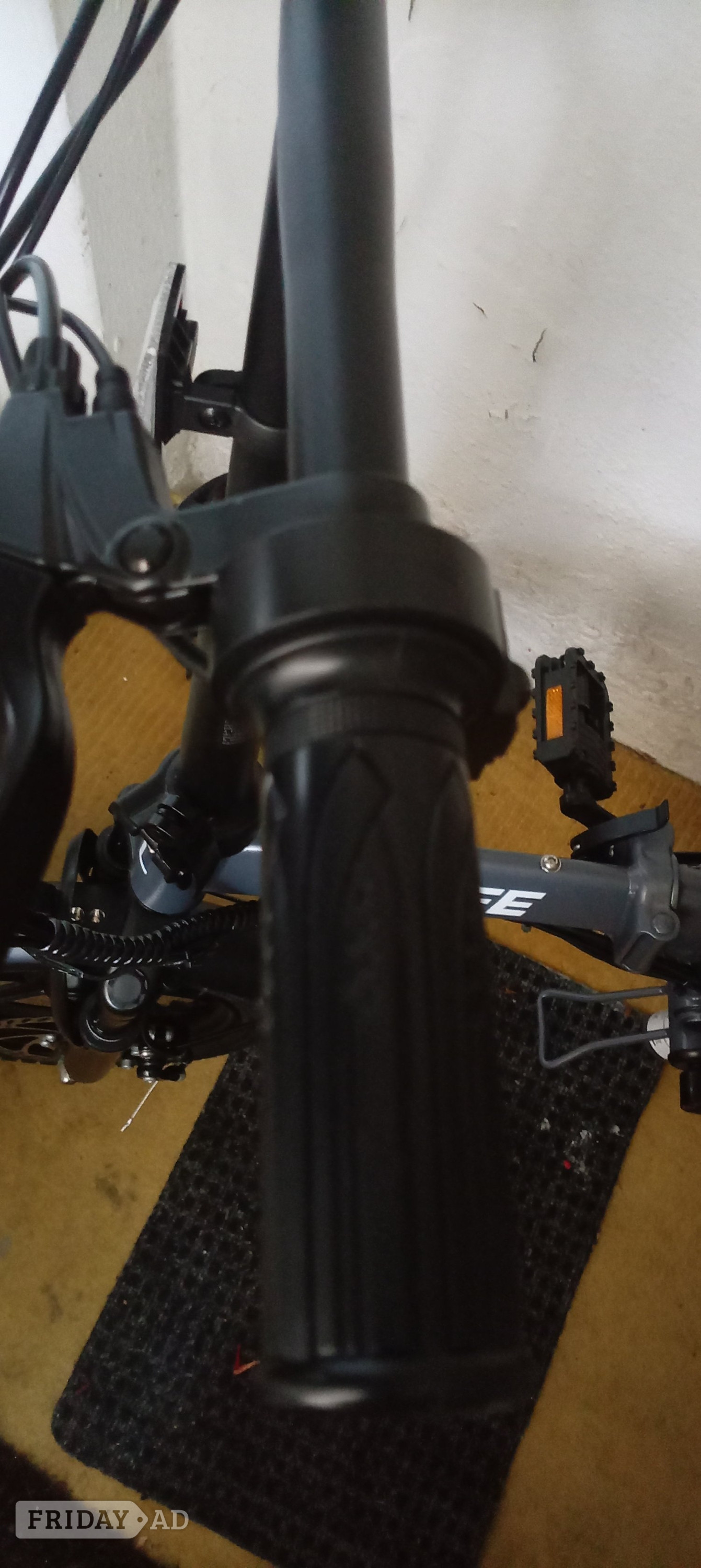As New Folding Ebike - Bicycles in Brighton