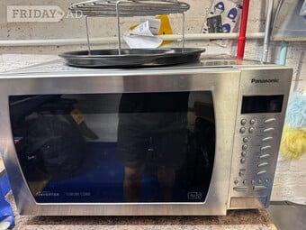 Panasonic combi Microwave 