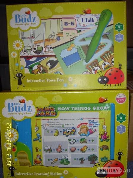 Electronic & Game Books in Radstock