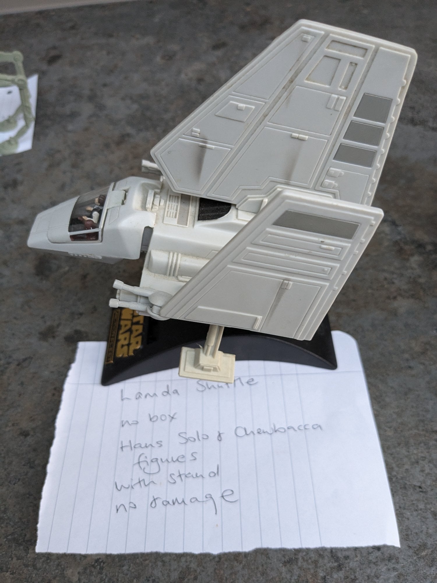 Cheltenham STAR WARS ACTION FLEET BUNDLE