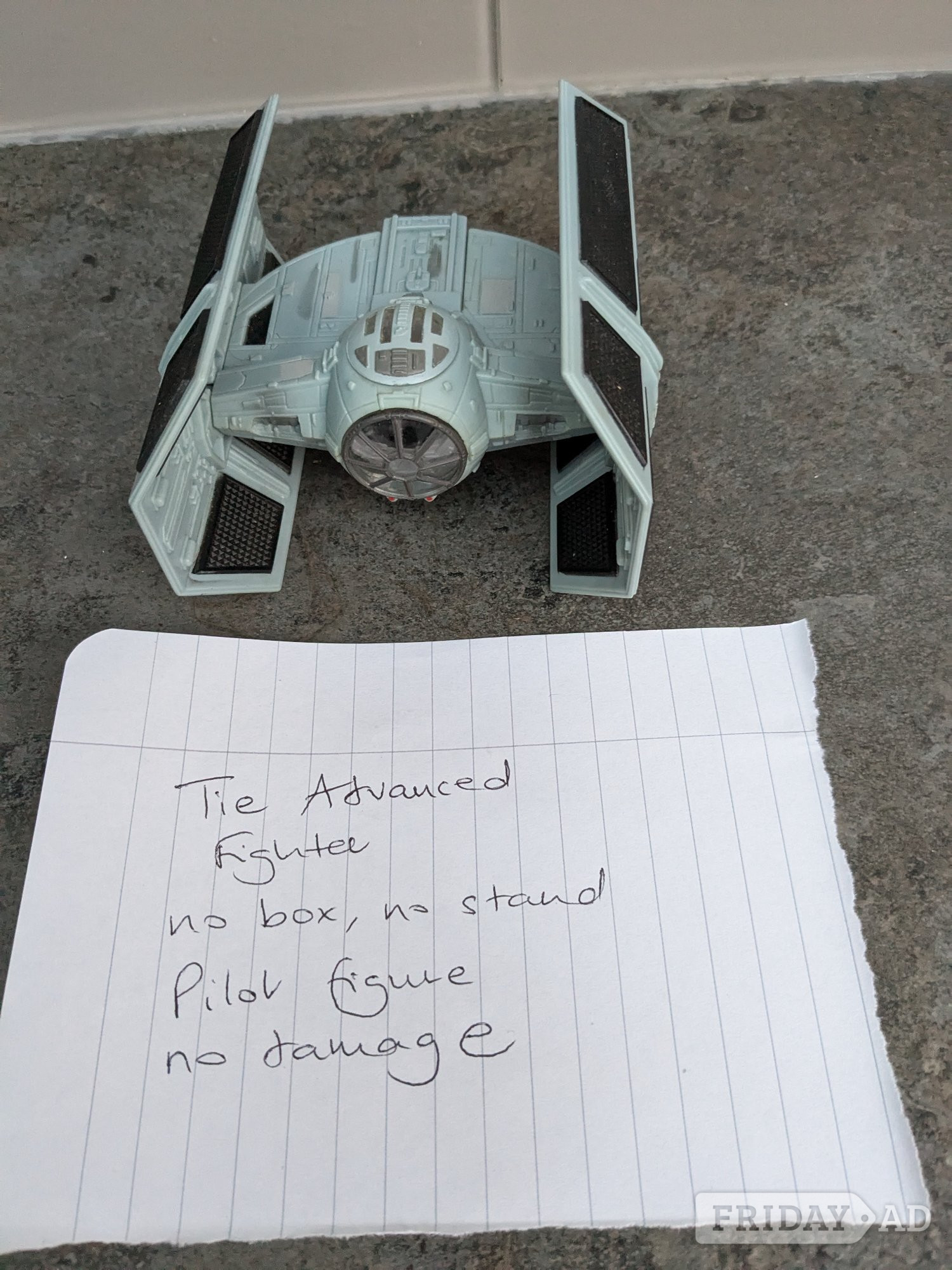 STAR WARS ACTION FLEET BUNDLE - Antiques & Collectables in Cheltenham