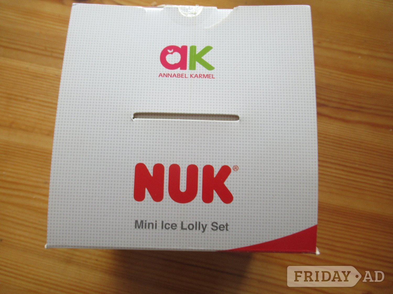 NUK Mini Lolly Set - Baby & Kids in Haywards Heath