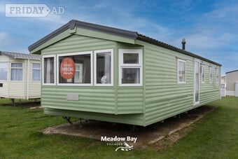 Delta Phoenix Three Bedroom Caravan For Sale Kent