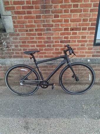 2025 Boardman URB 8.6 Hybrid Unisex Bike 