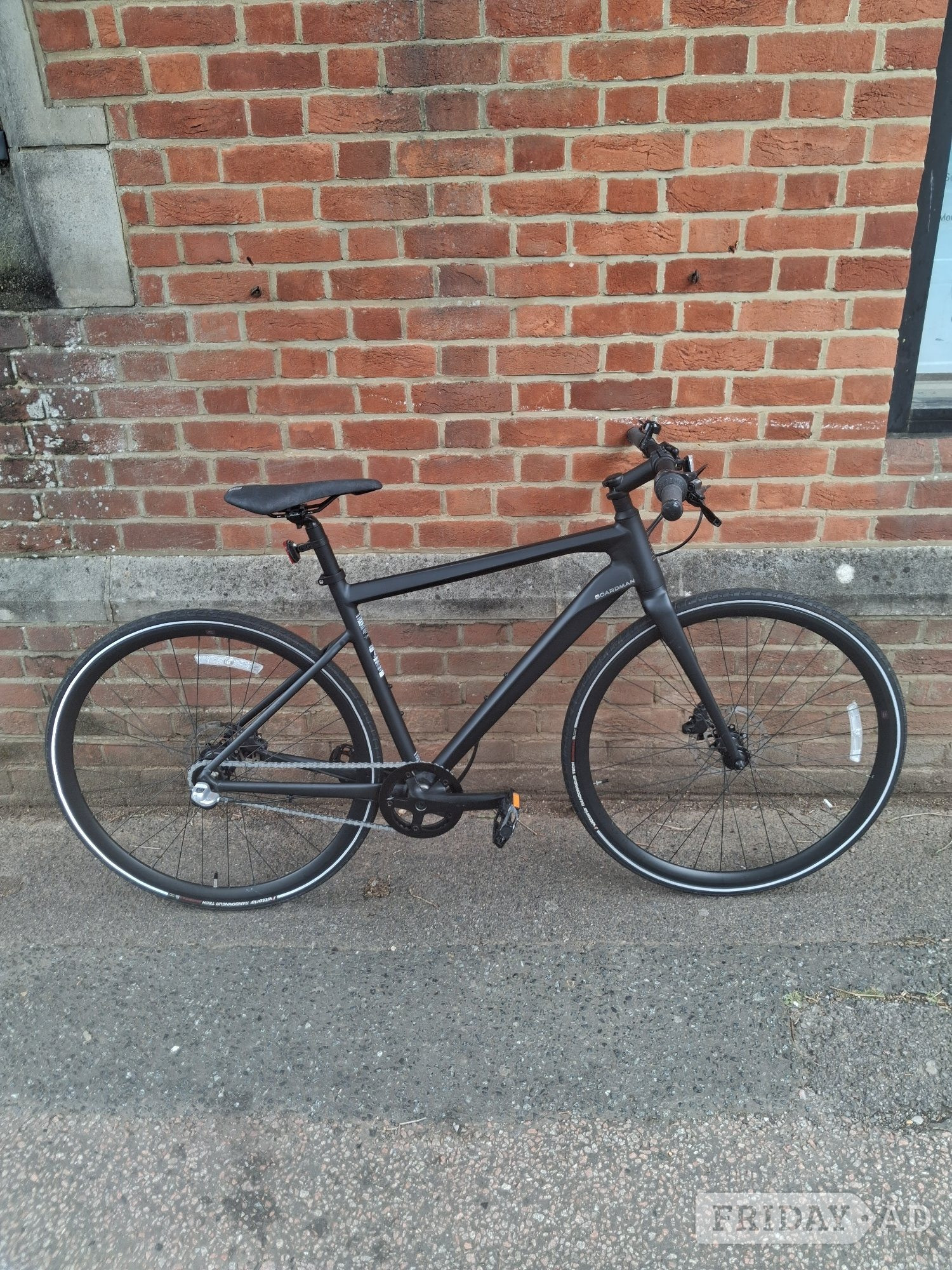 2025 Boardman URB 8.6 Hybrid Unisex Bike  in Hove