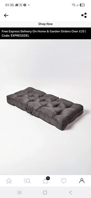 Pra new grey faux booster cushions  very cleaned condation