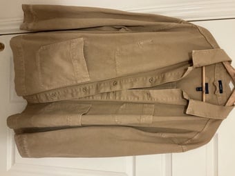 NEW GANT JACKET