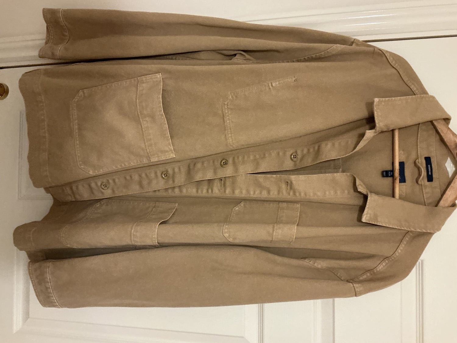 NEW GANT JACKET in Reigate