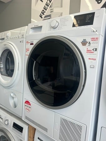 BLOMBERG 8KG CONDENSER DRYER