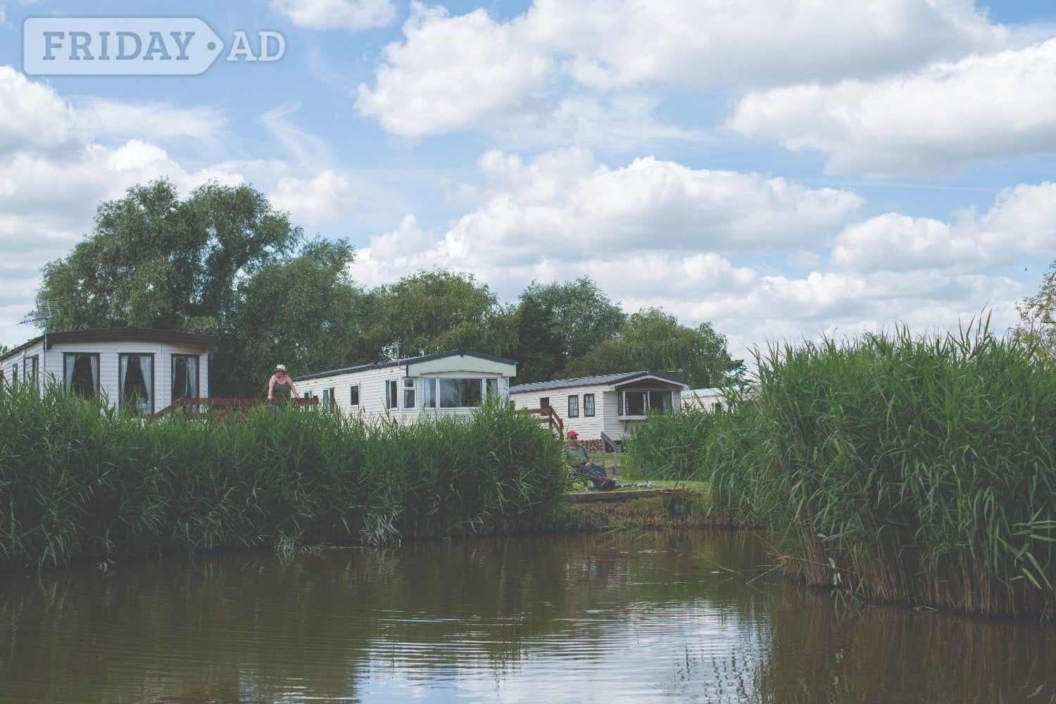 Fishing Holidays in the heart of the fens in Wisbech