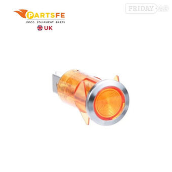 Garland 1936103 28V Amber Lamp Indicator