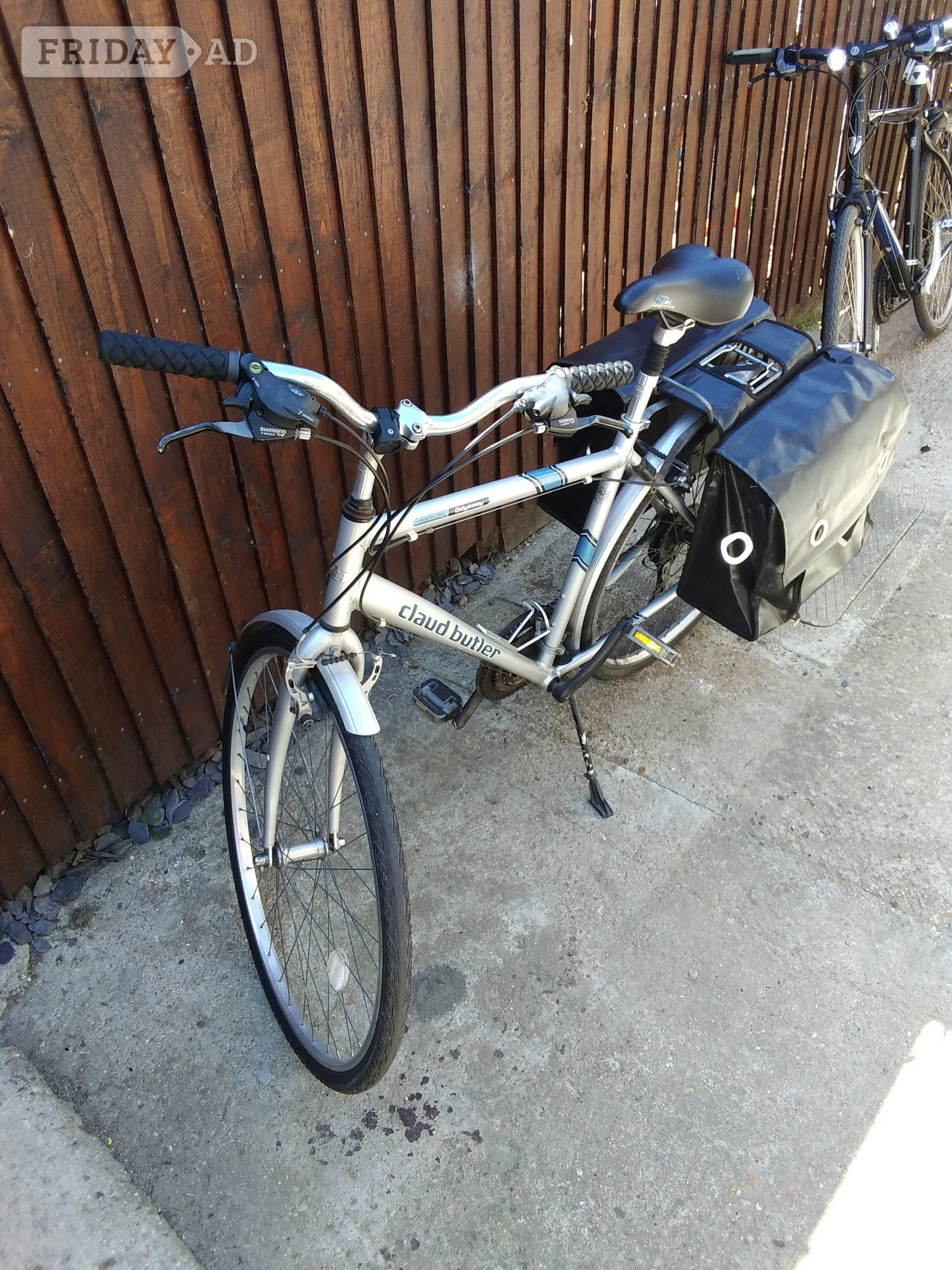 Bognor Regis Claud butler or Trek 