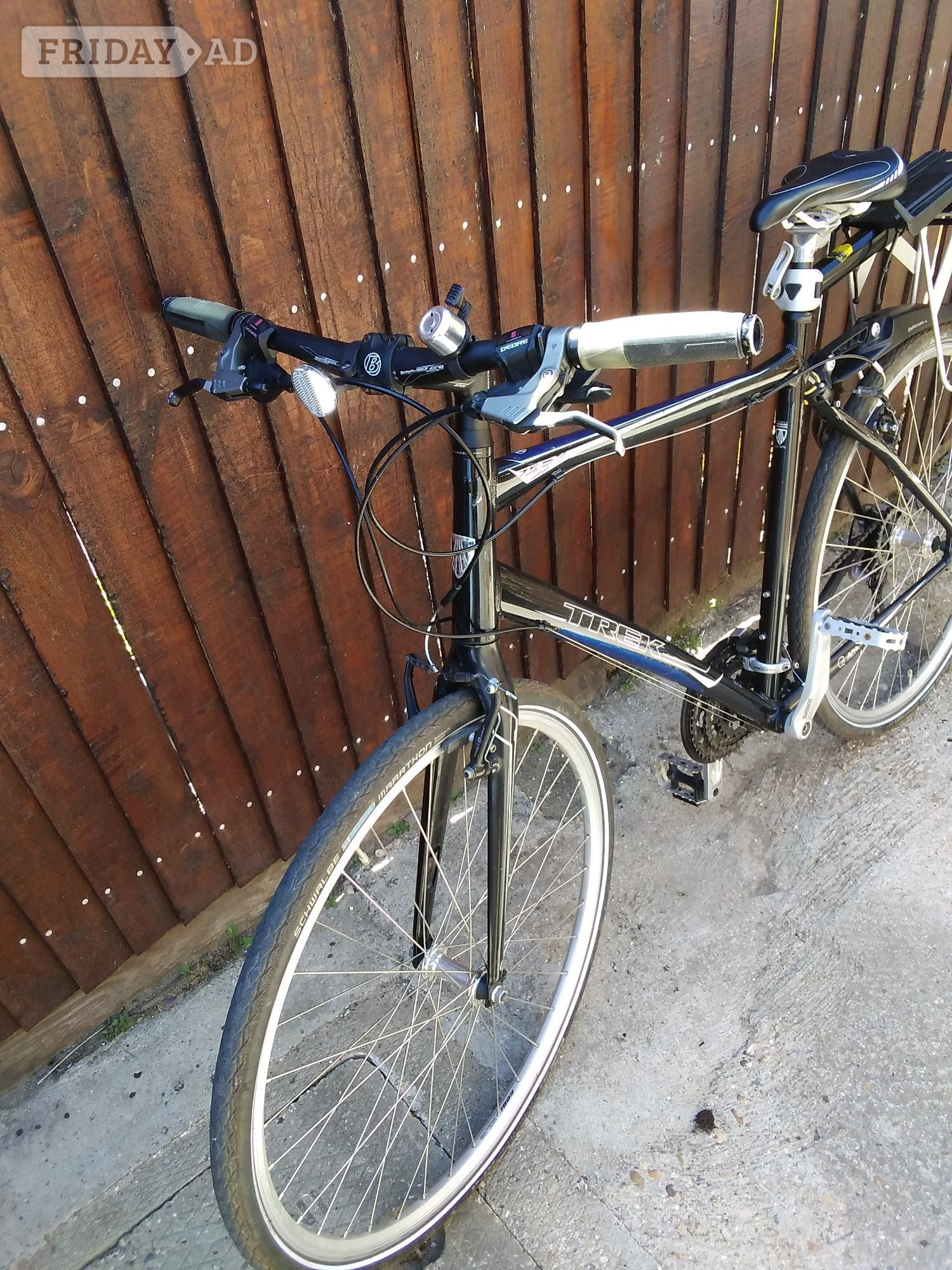 Claud butler or Trek  - Bicycles