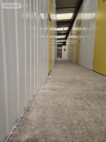 Secure Self Storage Units to Rent in Runcorn – Affordable Rates
