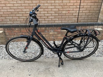 Dawes Ladies/Step-through bicycle