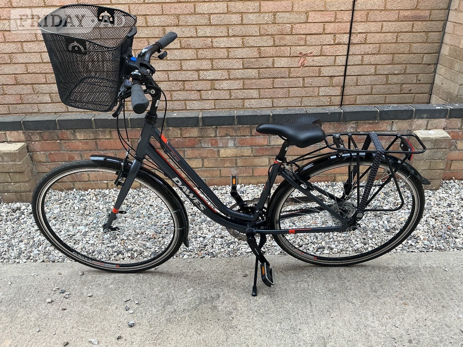 Dawes Ladies/Step-through bicycle