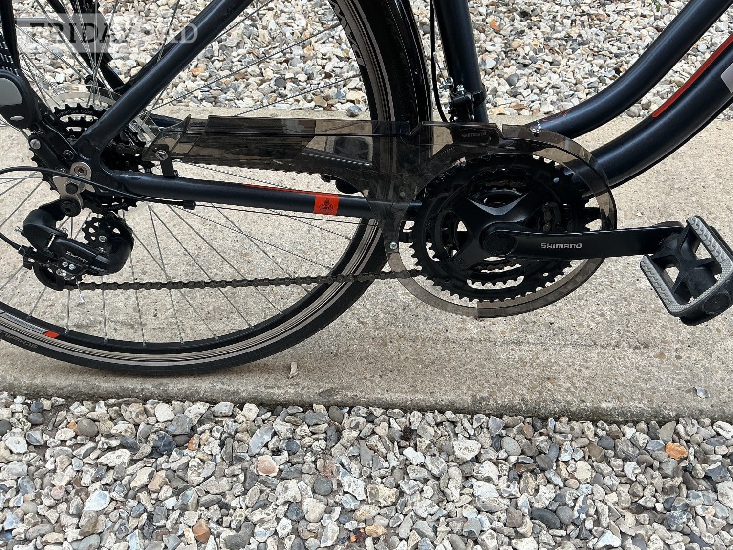 Dawes Ladies/Step-through bicycle - Bicycles