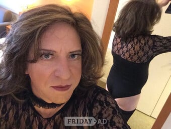 Trans Male Cleaner/Maid in lingerie - Daytime weekdays only