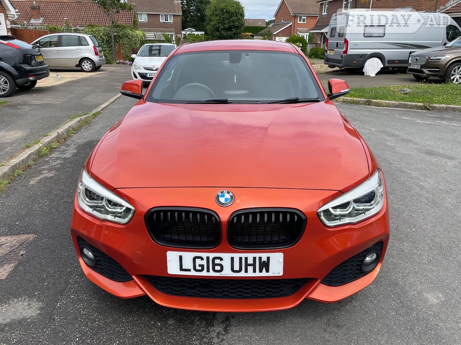 BMW 1 Series Hailsham
