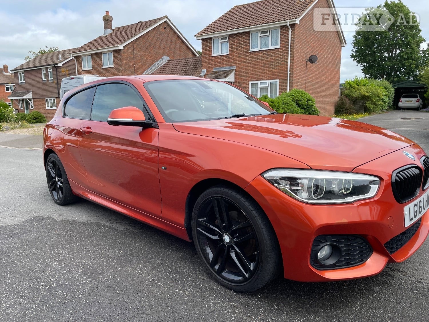 [ berth ]BMW 1 Series