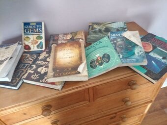 Books various boks for sale