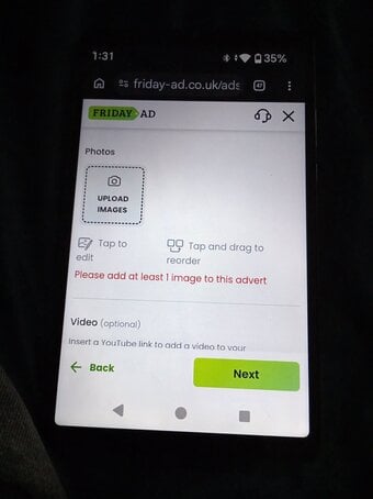 Honor X6c mobile for sale cost me £89 ;4brand new.is god budphoGB