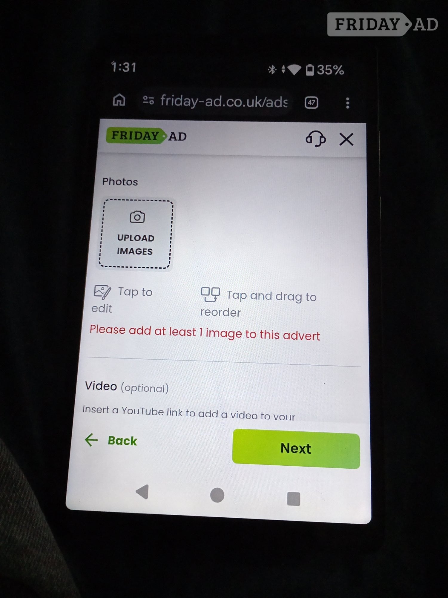 Honor X6c mobile for sale cost me £89 ;4brand new.is god budphoGB in Eastbourne